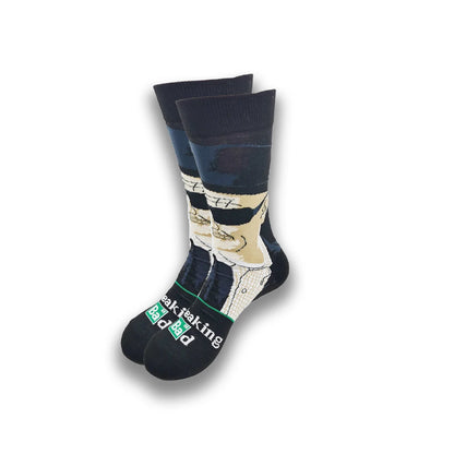 Spring and Autumn Men's and Women's Socks Cartoon Cartoon Fashion Funny High Quality Tube  Movie Character  Socks for Men