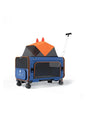 Pet Go out Trolley Portable Shoulder Bag Small Dog Cat Carrier Travel-friendly Pet Transport