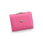 New Mini Short Women Wallets High Quality Coin Pocket Luxury Female Purses Card Holder Photo Holder Cute Wallet For Girls