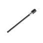 3pcs/set Electric Scrubber Brush Drill Brush Kit Plastic Round Cleaning Brush For Carpet Glass Car Tires Nylon Brushes 1/4pcs