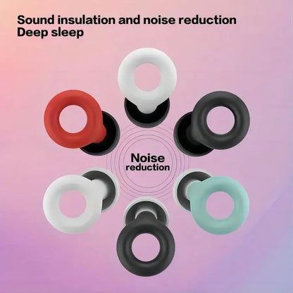 ZHUOHUA Earplugs-High Fidelity Hearing Protection for Musicians,DJ,Festivals,Nightlife–18dB&NRR 7 Noise Reduction Ear Plugs