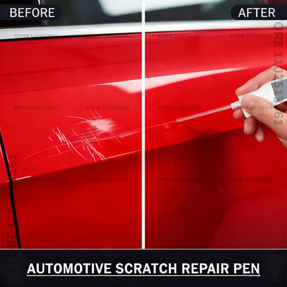 For Toyota Camry Paint Repair Pen Touch Up Scratch Remover DIY Car Accessories White 070 Blue 8W7 Black 209 202 220 Gold 5B2
