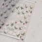 1Sheet 5D Soft Embossed Relief Nail Stickers Cute Daisies Self Adhesive Slider Stickers Press On Nails DIY Japanese Nail Art Dec