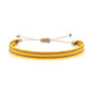 KKBEAD Wholesale Handwoven Bracelet Colombia Cloth Braided Wristband Bracelets for Women Men Gift Hippie Boho Friendship Jewelry