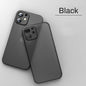 0.2MM Ultra Thin Case For iphone 13 14 15 Pro Max 12 Mini 11 X XR XS Max Cover For iphone SE 2020 2022 7 6 8 Plus Hard PC Case