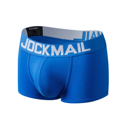 Man Underpants Boxershorts Cotton Men Boxers Male Breathable Underwear Men’s Panties Soft Boxer Briefs