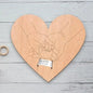 New Pattern Fashion Wooden Baby Birth Hospital Commemorative Plaque Circular Carved Newborn Collection Plaque Ornament