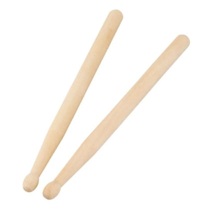 New Early education Beat Children  Toys Drum Wood Percussion instrument Musical Instrument