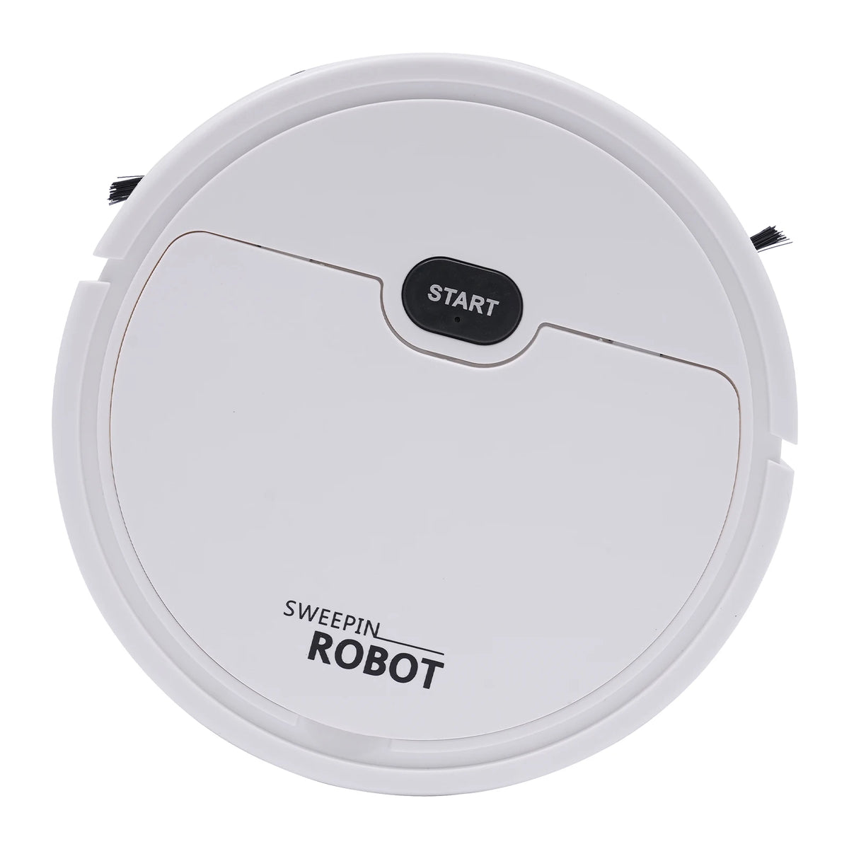 Robot Vacuum w/ Automatic Direction Change, 3-in-1 Fully Automatic Sweeping Robot Suction And Sweeping Mop Household