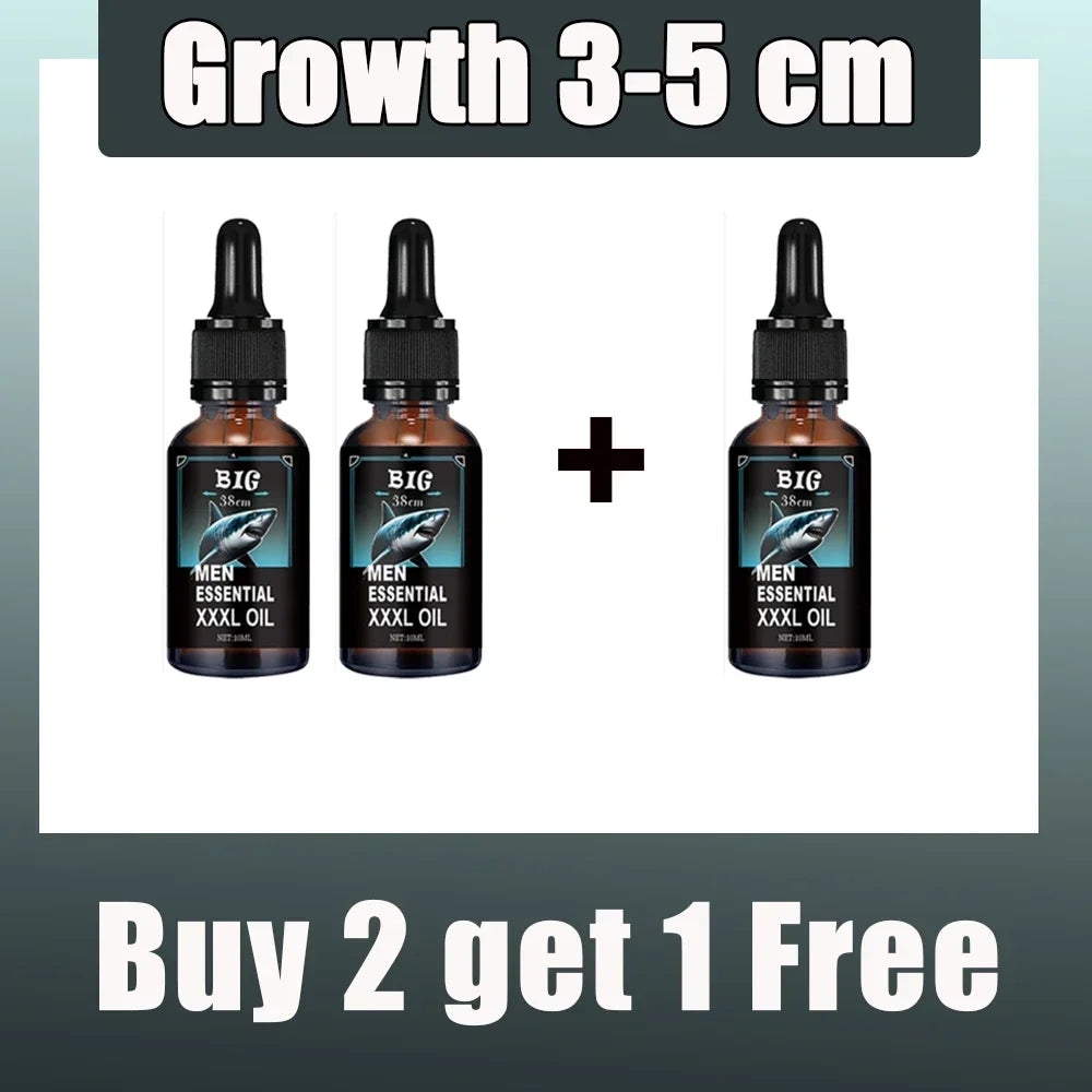 Men's Massage and Care Enhance Products Care Let Men Regain Their Confidence