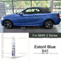 Car Paint Repair Pen Touch Up Scratch Remover DIY Auto Accessories Alpine White 300 Black Blue Gray For 2013-2025 BMW 2 Series