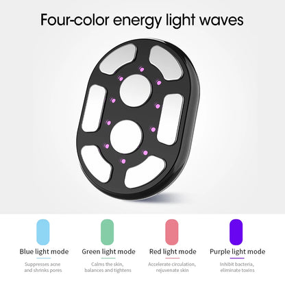 EMS RF Radio Frequency Body Slimming Machine Cellulite Massager LED Skin Tightener With Gel Optional
