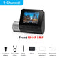 70mai Dash Cam Pro Plus A500S 1944P ADAS GPS Camera 70mai Front Cam A500S 140FOV Car DVR 24H Parking Support Rear Interior Cam