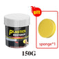 Car Plastic Restorer Back To Black Gloss Auto Interior Leather & Panel Renewal Wax Coating Agent Auto Polish And Repair Coating