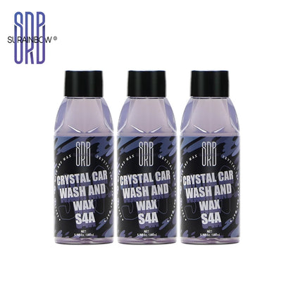Ceramic Car Shampoo - Car Wash For Ceramic Coatings - Adds Hydrophobic Protection | Enhances Ceramic Coatings | Incredible Shine