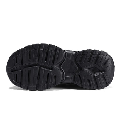 New Children Sports Shoes Boy Sneaker Black Mesh Summer Breathable Kids Casual Shoes Boy Running Tennis Running Sneaker