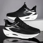 2026Men Casual Sport Shoes Breathable Lightweight Sneakers Outdoor Mesh Black Running Shoes Athletic Jogging WoMen Walking Shoes