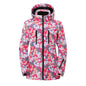 Men's and women's snowwear waterproof ski suit Snowboard suit Outdoor wear Winter jacket Winter couples sports warm ski suit