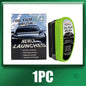 Crystal-Clear Windshields for European Cars: Glass Brush + Oil Film Remover (Front & Interior)