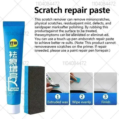 For MG Motor MG Marvel R EV 2021-2025 X600 Paint Repair Pen Touch Up Scratch Remover DIY Auto Accessories Black White Blue Red