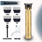 Hot Sale Hair Cutting Machine Men Beard Trimmer Electric Hair Clipper T9 Hair Trimmer Rechargeable Electric Shaver Beard Barber