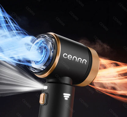 CENRR 2026 Car Vacuum Cleaner Mini 998000PA Cordless Powerful for Home Handheld Blower Car Cleaner Portable Car Vacuum Cleaner