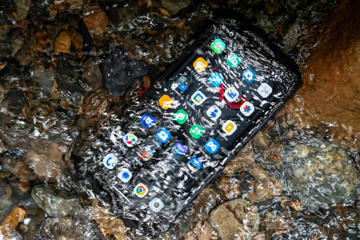 [Ship from DE] HOTWAV Hyper 7 Pro 5G Rugged Phone 200MP Android 14 6.6'' 120Hz Smartphone 36(16+20)GB 256GB 10800mAh Cell Phone