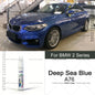 For 2014-2025 BMW 2 Series Scratch Removal and Paint Repair Pen Alpine White 300 490 Black Saphi Blue Gray  Portimao Blue