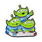 Cute Robot Enamel Pin Cartoon Dog Brooch For Coat Women's Brooches Fashion Lapel Badges Jewelry Gift for Friends