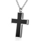Cremation Necklace - Stainless Steel Ashes Pendant for Human Ash, Memorial Urn Jewelry Keepsake