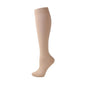 19 Styles Compression Stocking Blood Circulation Promotion Slimming Compression Socks Anti-Fatigue Comfortable Solid Color Socks