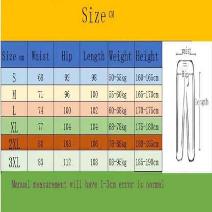 2026 Brand New Men's Sweatpants All Season Daily Casual Sport Jogger Pants Urban Fashion Male Home Outdoor Comfort Soft Trousers