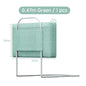 1pc 47cm Child Bed Barrier for Baby Bed Fence Railing for Children's Bed Protection Bed Rail Guard for Kids